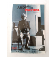 ♥ Andy Warhol Opere Uniche OVVERO IL DRAMMA DELLA SIMULAZIONE V. Docci 2002 F17