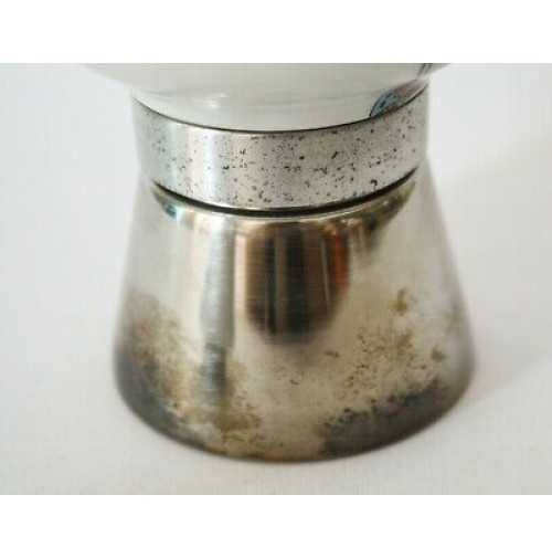 ANCAR 22391 ESPRESSINA caffettiera PINOCCHIO in ceramica+acciaio 