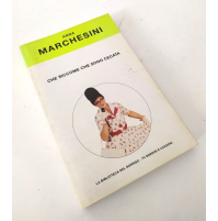 ♥ CHE SICCOME CHE SONO CECATA Anna Marchesini Biblioteca del Sorriso D03