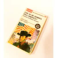 ♥ CHE VE NE SEMBRA DELL'AMERICA? William Saroyan Oscar Mondadori 1965 F16