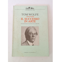 ♥ COME OTTENERE IL SUCCESSO IN ARTE Tom Wolfe Allemandi 1988 Y37