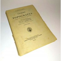 ♥ CORSO DI TIPOGRAFIA per Istituti Tecnici Emilio Cardea Volume Terzo 1936 SM10