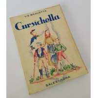 ♥ CURSICHELLA V. E. Bravetta Sales Roma 1943 Y06