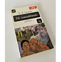 ♥ DI CONTRABBANDO D.H. Lawrence I David Dall'Oglio 1966 Ed. Integrale HD12