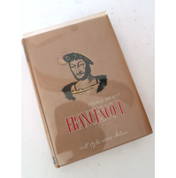 ♥ FRANCESCO I Francis Hackett dall'Oglio Editore 1962 Y33