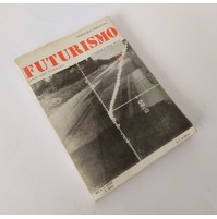♥ FUTURISMO Fernando Miglietta Bruno Munari autografato Prima Edizione 1975 C86