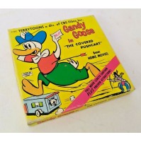 ♥ GANDY GOOSE in THE COVERED PUSHCART Film Terrytoons CBS 1962 8 mm vintage