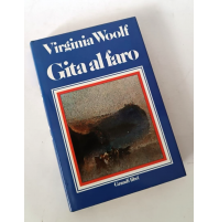 ♥ GITA AL FARO Virginia Woolf Euroclub Grandi Libri 1980 Z31