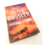 ♥ HAVANA STORM Clive e Dirk Cussler Longanesi 2016 E86