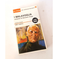 ♥ I MALAVOGLIA Giovanni Verga Oscar Mondadori 1965 F46