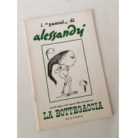 ♥ I PASCAL DI ALESSANDRI Lorenzo La Bottegaccia Giaveno 1965 RARO AA
