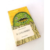 ♥ IL COLOMBRE Dino Buzzati Prima Edizione Mondadori Aprile 1966 D25