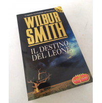 ♥ IL DESTINO DEL LEONE Wilbur Smith Superpocket 2000 E10