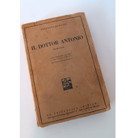 ♥ IL DOTTOR ANTONIO Giovanni Ruffini La Universale Barion 1937 G79