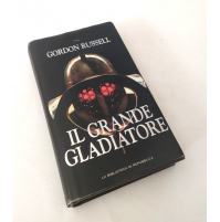 ♥ IL GRANDE GLADIATORE Gordon Russell Biblioteca Repubblica 2005 SM56
