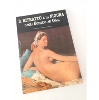 ♥ IL RITRATTO E LA FIGURA DAGLI EGIZIANI AD OGGI Istituto D'Arte Milano 1990 E75