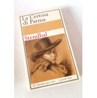 ♥ LA CERTOSA DI PARMA Stendhal Garzanti 1965 1à edizione L13