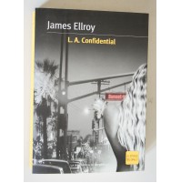 ♥ L.A. CONFIDENTIAL James Ellroy Le Strade Del Giallo Mondadori Repubblica G62