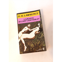 ♥ L'AMANTE DI LADY CHATTERLEY D.H. Lawrence Oscar Mondadori 1982 D53