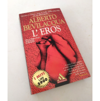 ♥ L'EROS Alberto Bevilacqua I Miti Mondadori 1996 E29