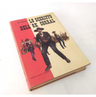 ♥ LO SCERIFFO DELL'OK CORRAL R. Owens AMZ Milano 1967 HD25