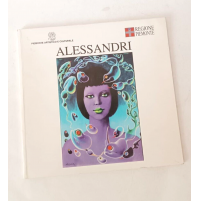 ♥ LORENZO ALESSANDRI Piemonte Artistico Culturale 2001 Libro AA