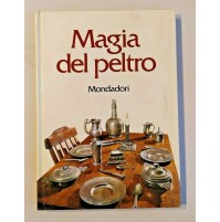 ♥ MAGIA DEL PELTRO Mondadori 1971 HC8