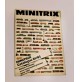 ♥ MINITRIX CATALOGO 81/82 Edizione in Francese 1981 1982 treni RB