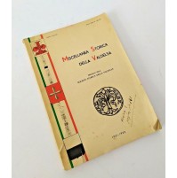 ♥ MISCELLANEA STORICA DELLA VALDELSA Periodico 1951 1952 serie 156 157 Z07