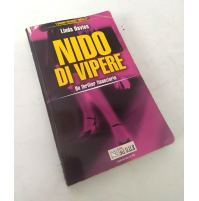 ♥ NIDO DI VIPERE Linda Davies ilSole24Ore 1995 SM14