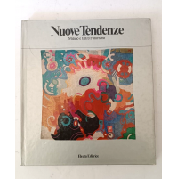 ♥ NUOVE TENDENZE Milano e l'altro Futurismo Electa Editrice 1980 Libro Arte