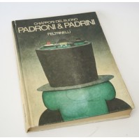 ♥ PADRONI & PADRINI Chiappori Del Buono Feltrinelli 1974 F10