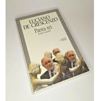 ♥ PANTA REI (tutto scorre) Luciano De Crescenzo Mondadori Editore 1995 Z66