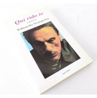 ♥ QUI RIDO IO commedie di Eduardo Scarpetta Luca Torre 1994 1à edizione B29