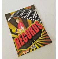 ♥ RECORDS IL LIBRO DEI RECORD Gea Books 2010 Z59
