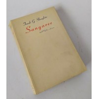 ♥ SANGAREE Frank G. Slaughter dall'Oglio Editore Corbaccio 1953 SM63