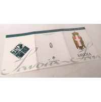 ♥ SAVOIA LA STORIA DEI MONUMENTI DI TORINO Attini Rossotti 12 Cartoline 1997 W71