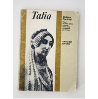 ► TALIA Giuliana Cardinali PASSI DI PROSA GRECA Loescher Editore 1978 S74