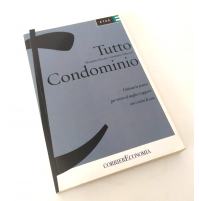 ♥ TUTTO CONDOMINIO Dizionario pratico Etas Fracaro Palmieri CorrierEconomia D14