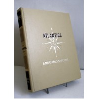ANNUARIO SPECIALE ATLANTICA EUROPEAN BOOK GEU 20 1986 ENCICLOPEDIA