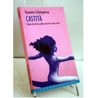 CASTITà Susanna Schimperna Castelvecchi Prima Edizione 1997 S50