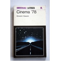 CINEMA '78 Giovanni Grazzini Universale Laterza 1979 X29