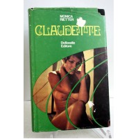 CLAUDETTE Rietter Monica Dellavalle Editore 1971 S25
