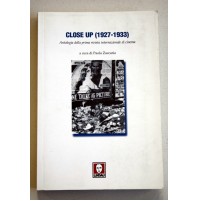 CLOSE UP 1927-1933 Antologia della prima rivista internazionale di cinema Lindau