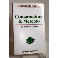 CONSUMATORE E MERCATO Giampaolo Fabris Sperling & Kupfer 1995 M12