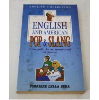 ENGLISH AND AMERICAN POP & SLANG English Collection Corriere della Sera 1994 W11
