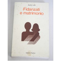 FIDANZATI E MATRIMONIO Edizioni Paoline aa.vv. 1987 C42