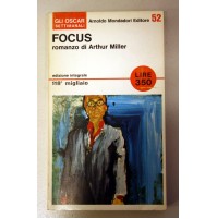 FOCUS Arthur Miller Oscar Mondadori 1966 W03