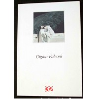 GIGINO FALCONI - DIPINTI 1992-1994 LIBRO BOOK EDIZIONE LIMITATA IN 600 COPIE HB