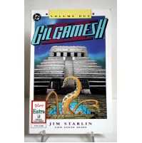 GILGAMESH Jim Starlin Volume due DC 2 II Play Press Extra n.25 1992